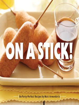 cover image of On a Stick!